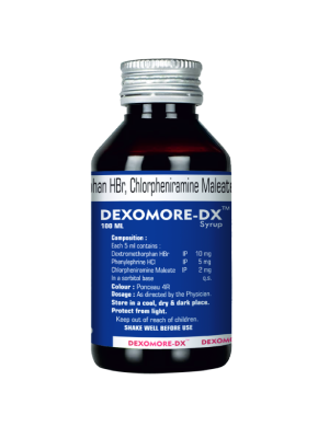 DEXOMORE-DX™
