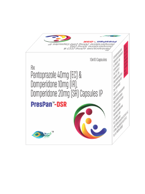 PRESPAN™-DSR