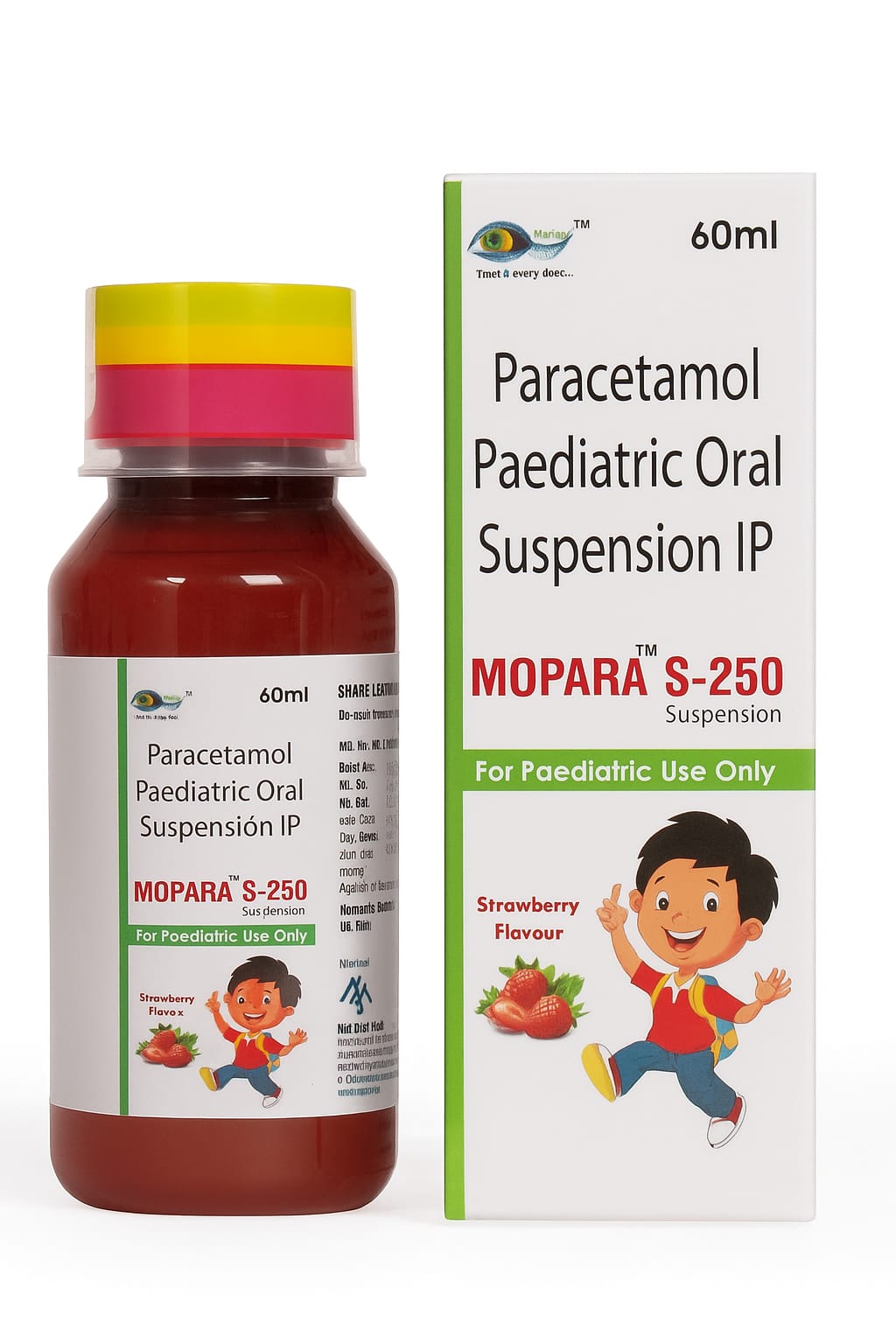 MOPARA - S 250 MG