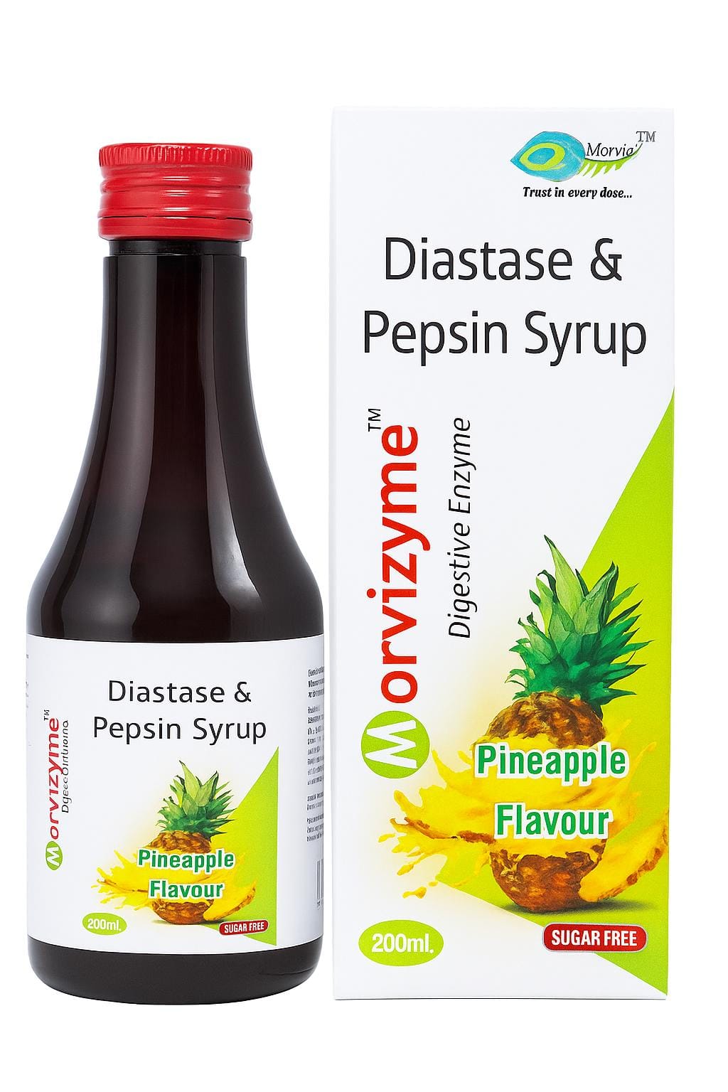 MORVIZYME