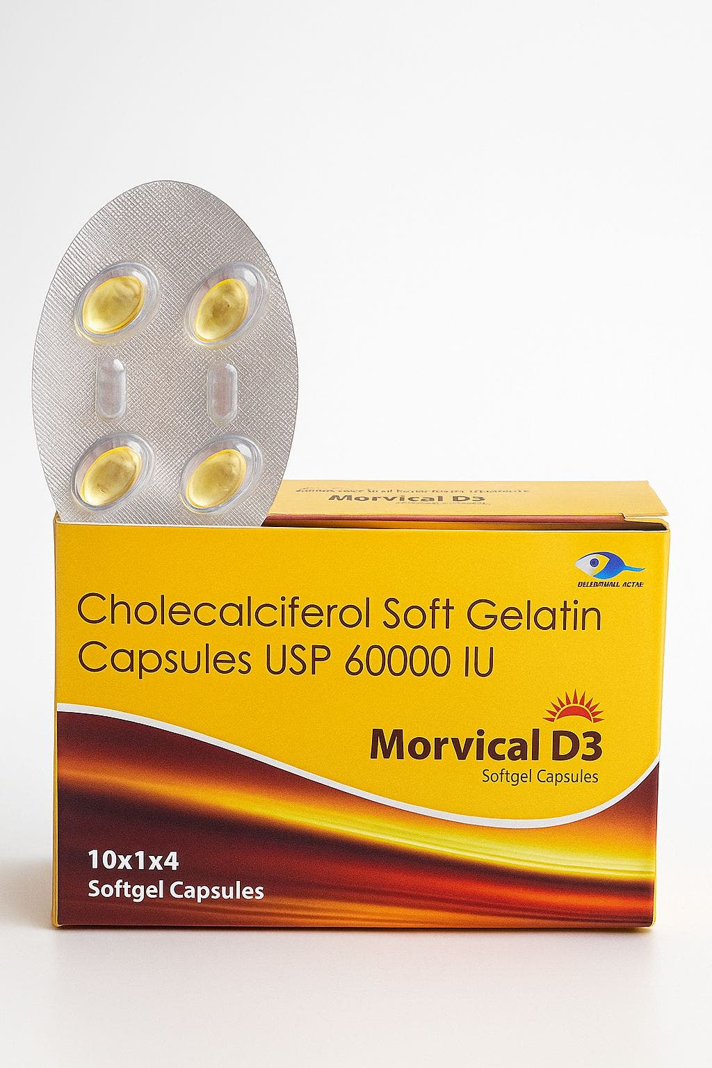 MORVICAL D3