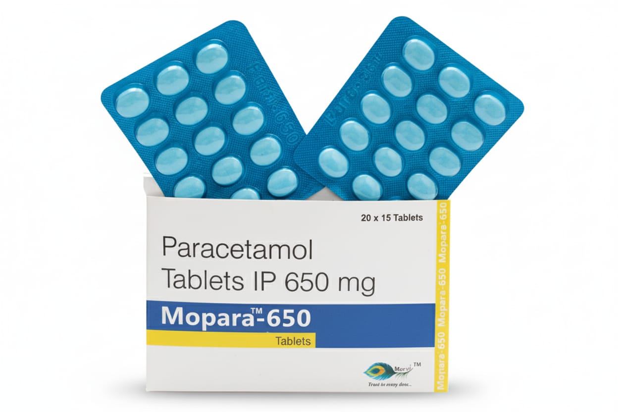 MOPARA - 650