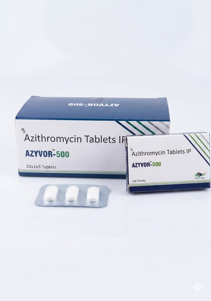 AZYVOR-500
