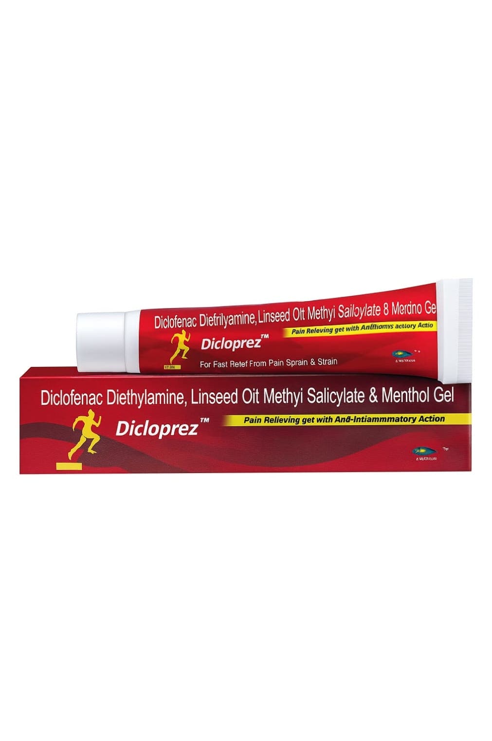 DICLOPREZ GEL 