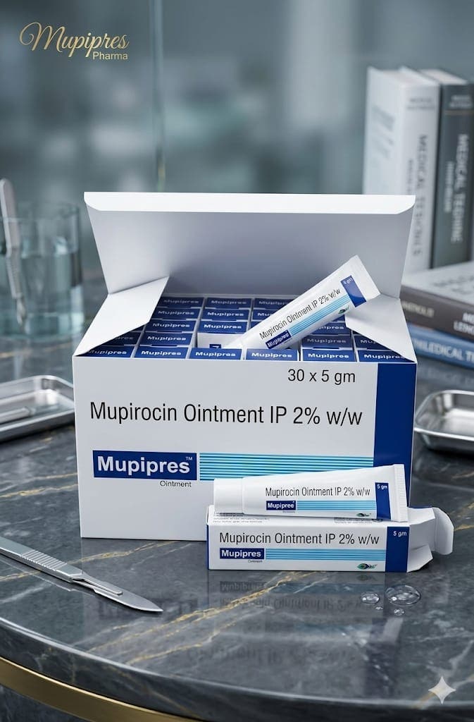 MUPIPRES OINTMENT