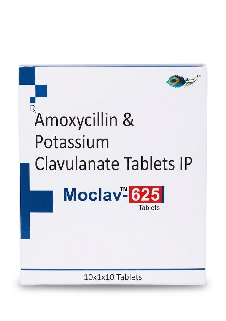 MOCLAV - 625 