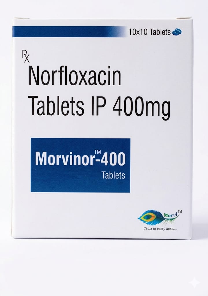 MORVINOR 400
