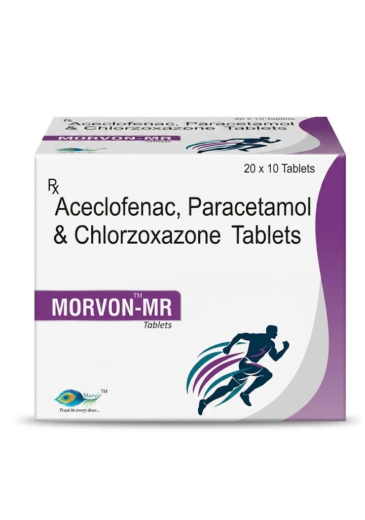 MORVON - MR